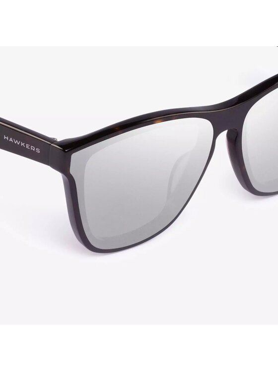 Hawkers Hawkers Okulary przeciwsłoneczne CHROME ONE DOWNTOWN Czarny