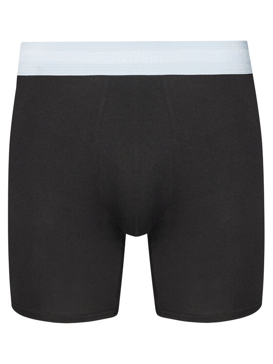 Calvin Klein Underwear Calvin Klein Underwear 3er-Set Boxershorts 000NB1770A Schwarz
