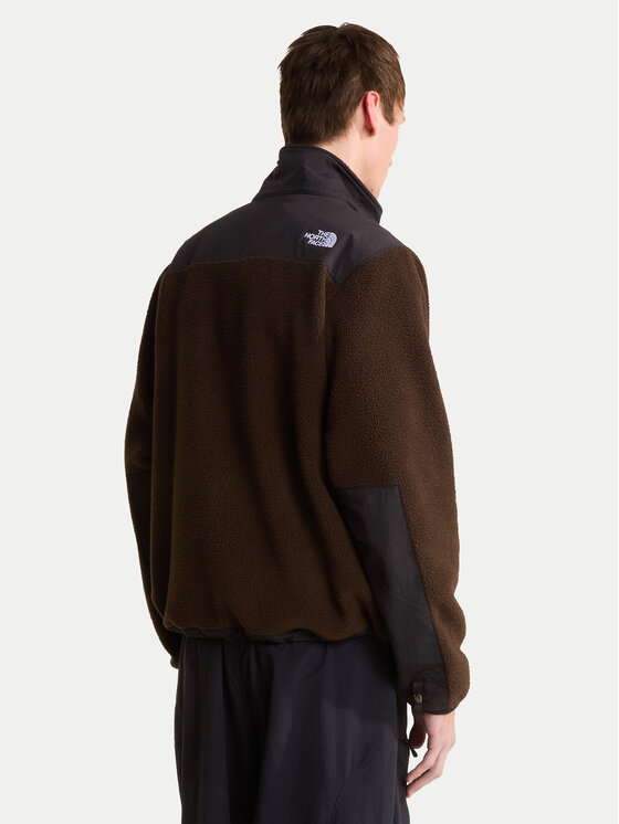 The North Face The North Face Полар Retro Denali NF0A88XHRM11 Тъмнокафяв Regular Fit
