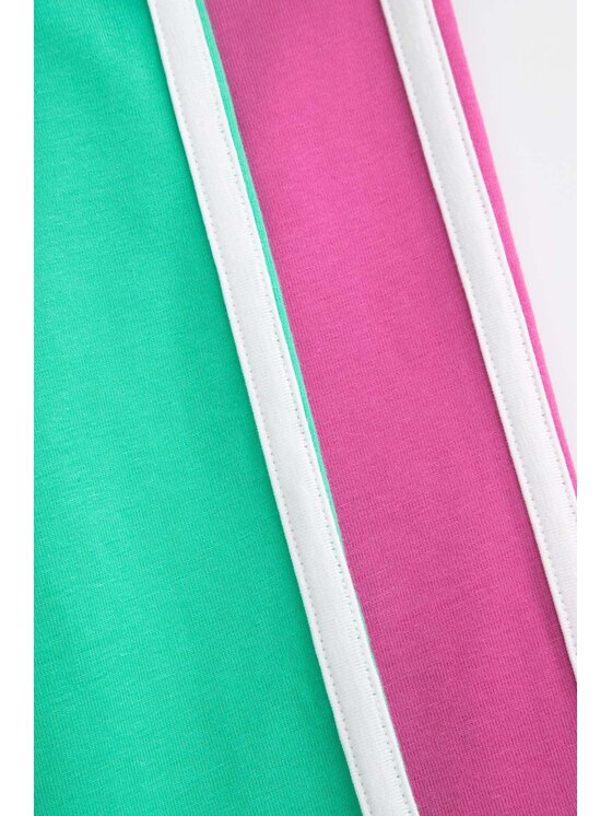 Coccodrillo Coccodrillo Legginsy WC6122301JGK-007 Różowy