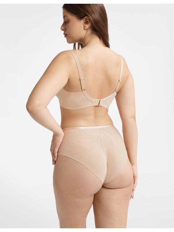 Esotiq Esotiq Bielizna modelująca dolna 41112-80X Beżowy