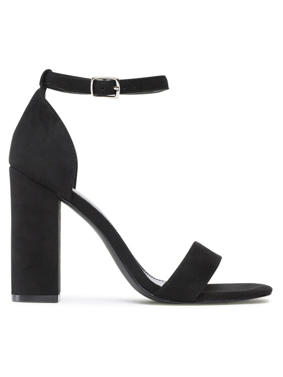 Jenny Fairy Jenny Fairy Сандали WYL3271-1 Черен