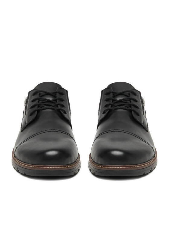 Rieker Rieker Halbschuhe 10521-00 Schwarz