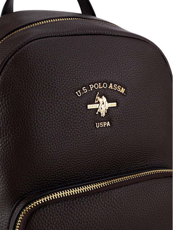 U.S. Polo Assn. U.S. Polo Assn. Nahrbtnik BIUXT6211WVP Rjava