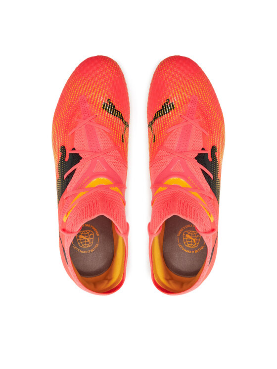Puma Puma Futbalové topánky Future 7 Pro+ Fg/Ag 107705-03 Ružová