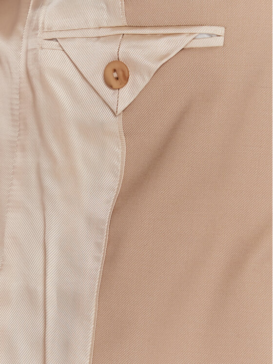 IVY OAK IVY OAK Sakko IO119086 Beige Regular Fit