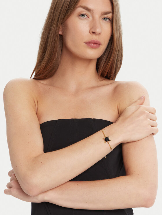 TOUS TOUS Armband Color 1004235300 Goldfarben