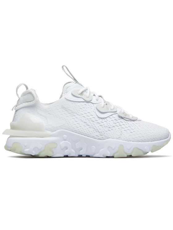 Nike Nike Сникърси React Vision CD4373 101 Бял