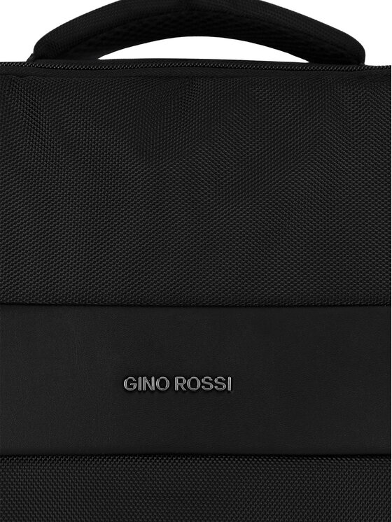 Gino Rossi Gino Rossi Раница GIN-K-013-CCC-06 Черен