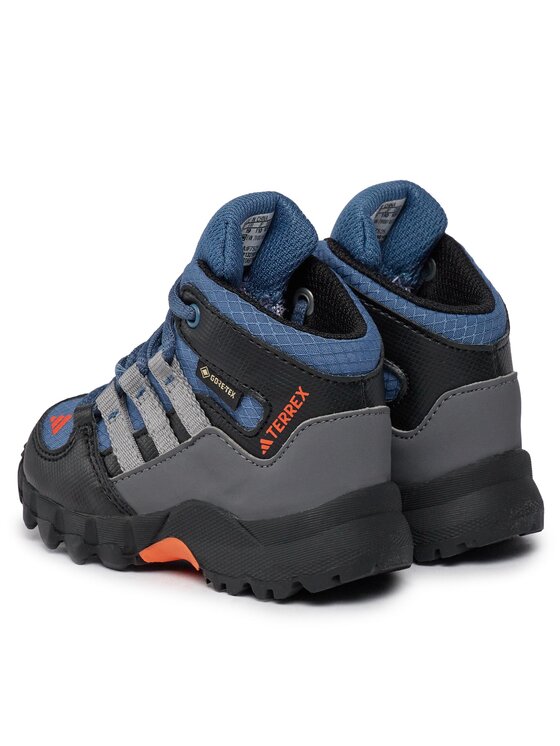 adidas adidas Trekkingi Terrex Mid GORE-TEX Hiking Shoes IF7525 Niebieski