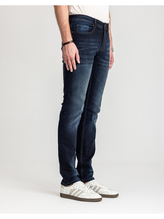 Marcus Marcus Jeans FELIX Blu Straight Fit