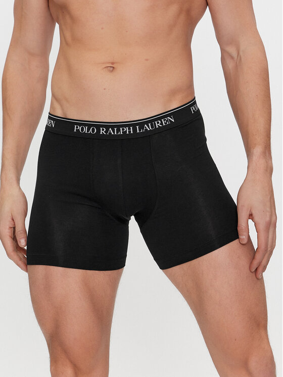 Polo Ralph Lauren Polo Ralph Lauren Set di 3 boxer 714835887004 Multicolore