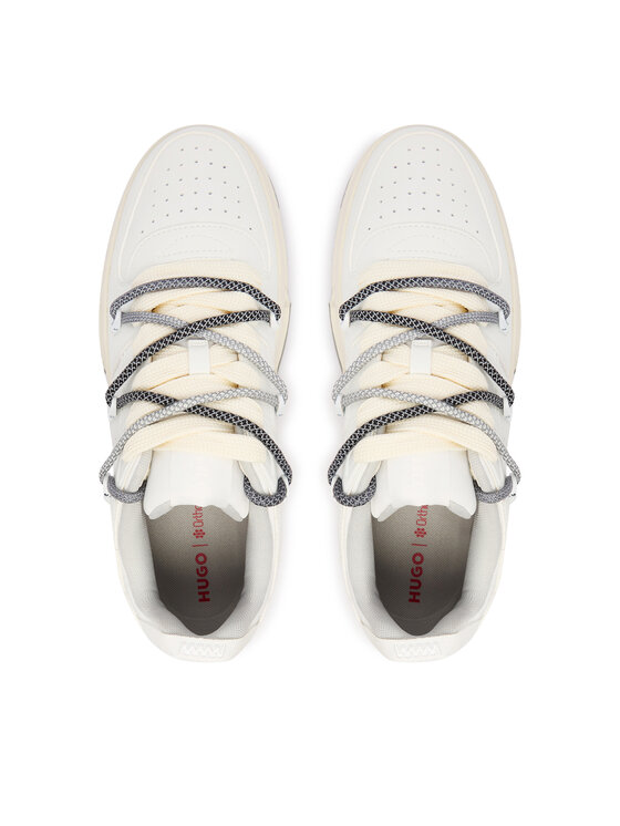 HUGO HUGO Sneakersy Yarrow 50558034 Biela