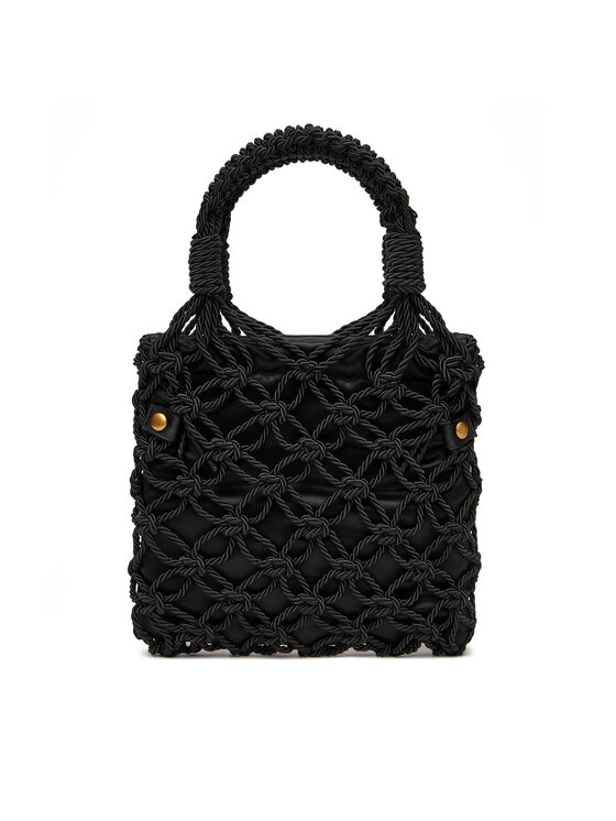 PINKO PINKO Сумка Handbag Mini Pe 25 Pltt 105165 A2L9 Чорний