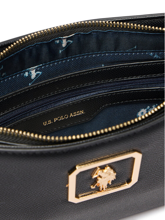 U.S. Polo Assn. U.S. Polo Assn. Τσάντα BEUXT8800WVP Μαύρο