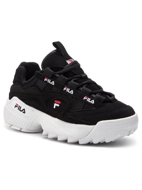 Fila Fila Tenisice D-Formation Wmn 5CM00512.014 Crna