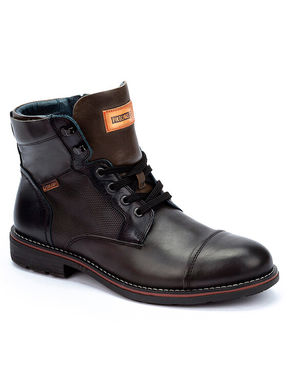 Pikolinos Pikolinos Zimski škornji M2M-8156C1 Rjava