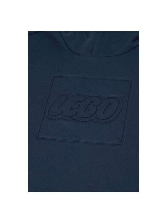 LEGO LEGO Bluza 11011483/590 Granatowy Regular Fit