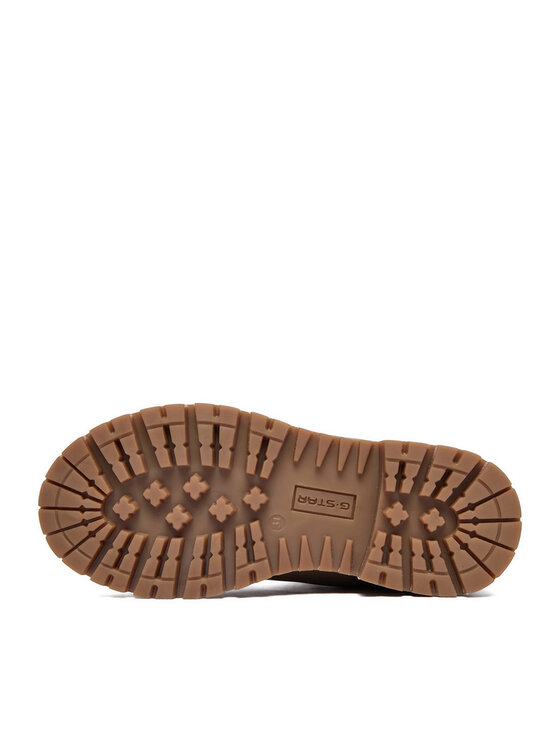 G-Star Raw G-Star Raw Туристически oбувки EO CI12-LUCA-01 Кафяв