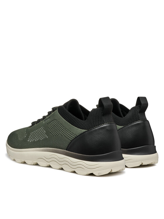 Geox Geox Tossud U Spherica U55BYE 0009T C0450 Roheline