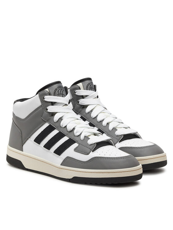 adidas adidas Сникърси Rapid Court Mid JP5866 Сив