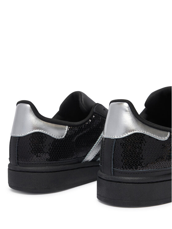 adidas adidas Sneakersy Superstar II KK2112 Czarny