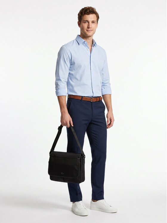 Lacoste Lacoste Torebka 335246 Czarny