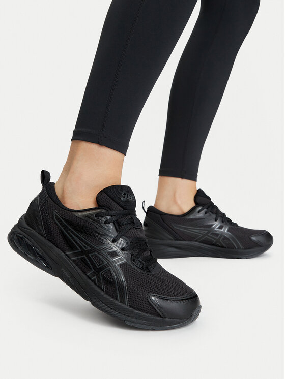 Asics Asics Снікерcи Gel-Quantum Kei 1203A601 Чорний