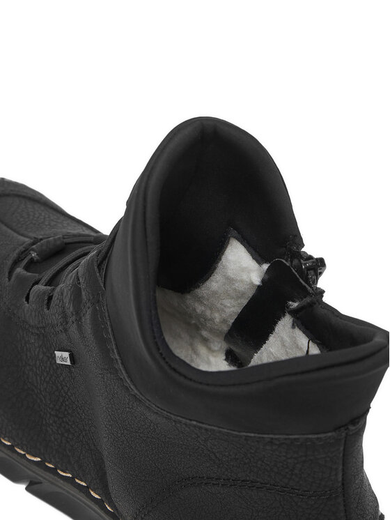 Rieker Rieker Puszābaki 55069-00 Melns