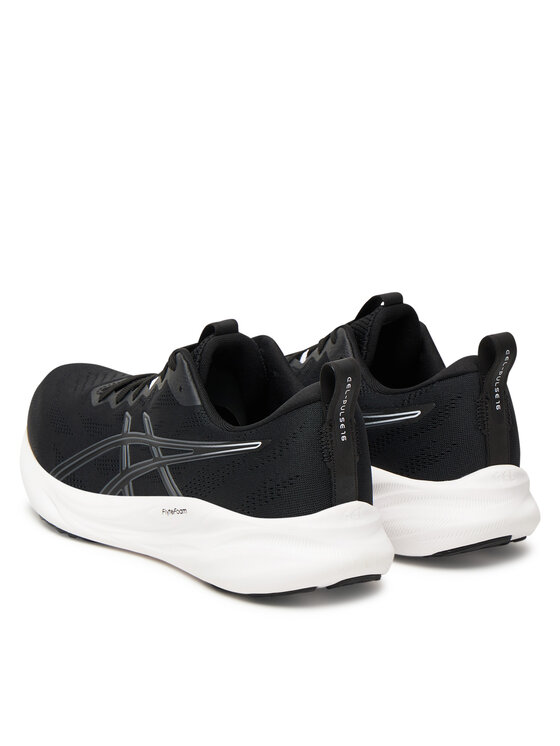 Asics Asics Běžecké boty Gel-Pulse 16 1011B962 Černá