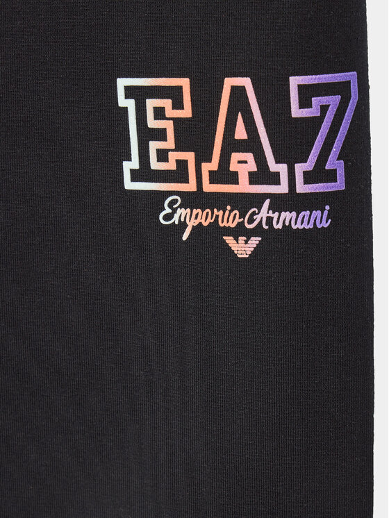 EA7 Emporio Armani EA7 Emporio Armani Pajkice 3DFP56 FJ4SZ 1200 Črna Slim Fit