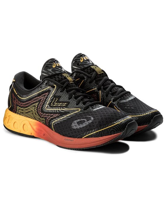 Asics Laufschuhe Noosa Ff T722N Schwarz Modivo