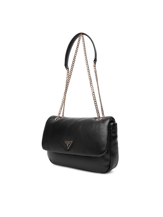 Guess Guess Torebka Sunetra HWNG75 34210 Czarny