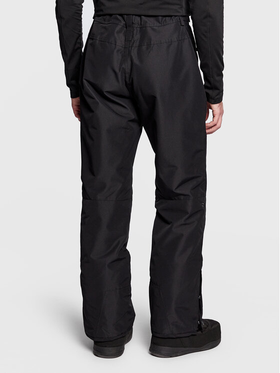 Brunotti Brunotti Гірськолижні штани Footrail 2131220001 Чорний Regular Fit
