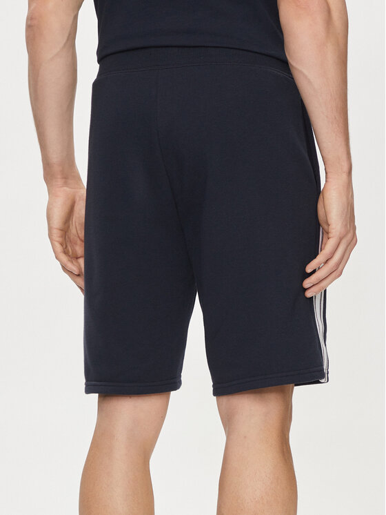 Tommy Hilfiger Tommy Hilfiger Športové kraťasy UM0UM03200 Tmavomodrá Regular Fit