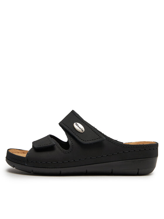 Tamaris Tamaris Plätud 1-27510-41 Must