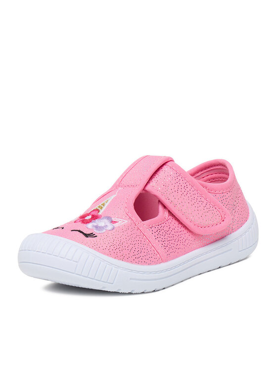 DeeZee DeeZee Papuče CEO-CM-241120-16 Ružičasta