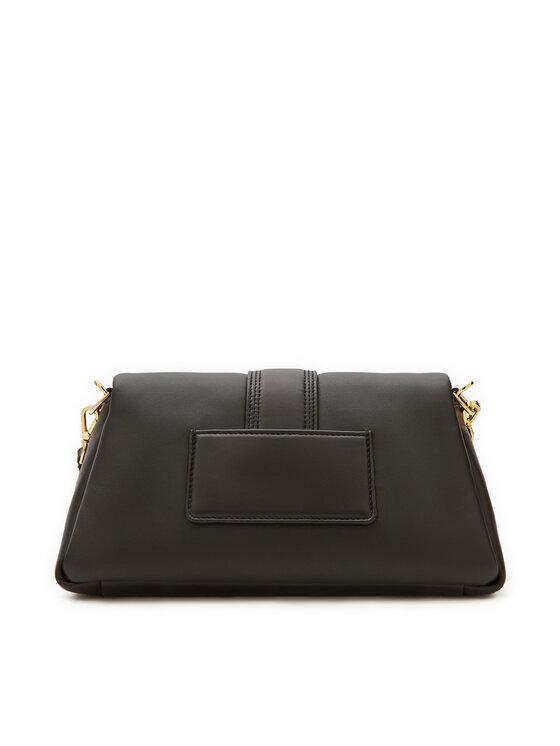 JACQUEMUS JACQUEMUS Ročna torba Le Bambimou 231BA052-3073 Črna