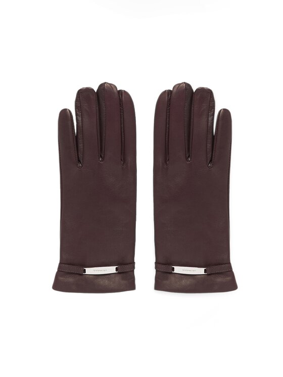 Trussardi Trussardi Rękawiczki E309X000022N036 Czerwony