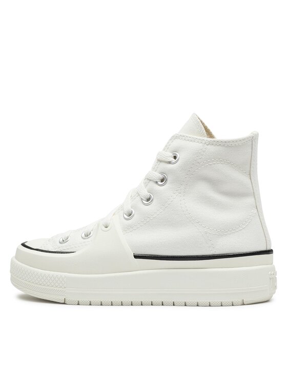 Converse Converse Trampki Chuck Taylor All Star Construct A02832C Écru