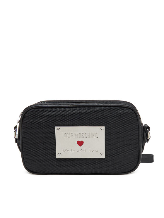 LOVE MOSCHINO LOVE MOSCHINO Torbica JC4204PP1MLN100A Crna