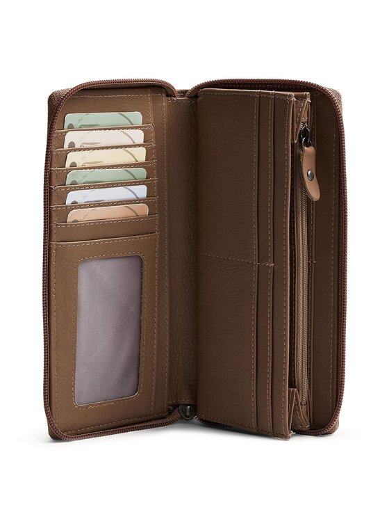 The Chesterfield Brand The Chesterfield Brand Portfel 334930 Khaki