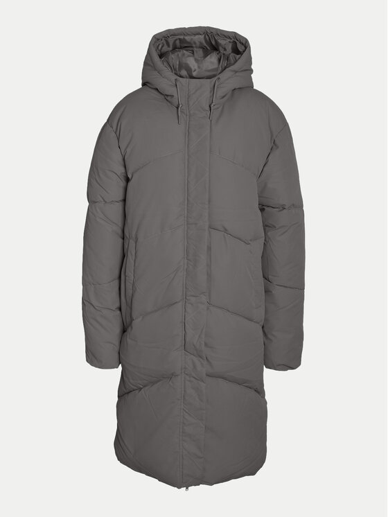 Noisy May Noisy May Зимно яке Tenna 27030498 Сив Regular Fit
