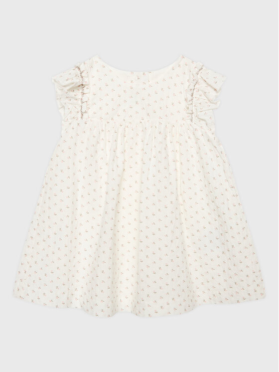 Vestito a pois benetton cheap