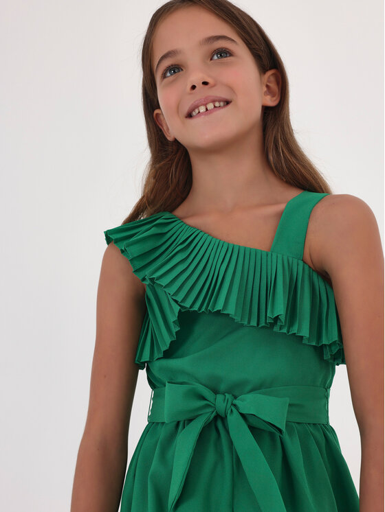 Mayoral Mayoral Jumpsuit 6840 Verde