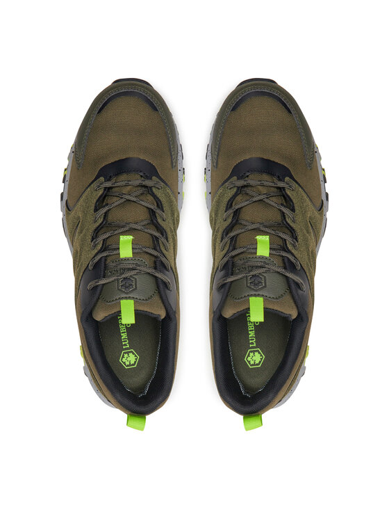 Lumberjack Lumberjack Tossud Dynamite SMF7011-001-I12 Khakivärviline