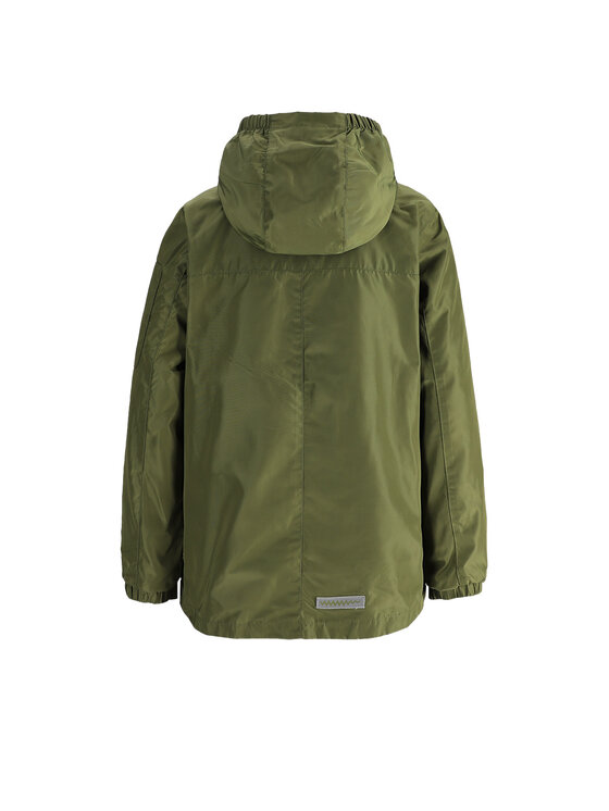 Coccodrillo Coccodrillo Übergangsjacke WC5152402OBJ Khakifarben Regular Fit