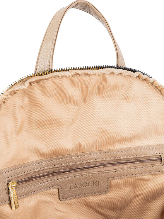 Lasocki Lasocki Rucksack LSK-K-068-06 Beige