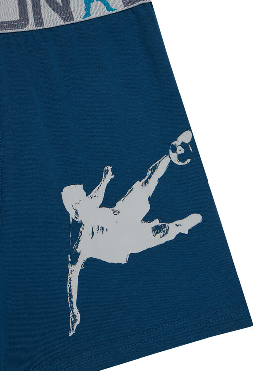 Cristiano Ronaldo CR7 Cristiano Ronaldo CR7 Комплект 2 чифта боксерки 8400-51 Цветен