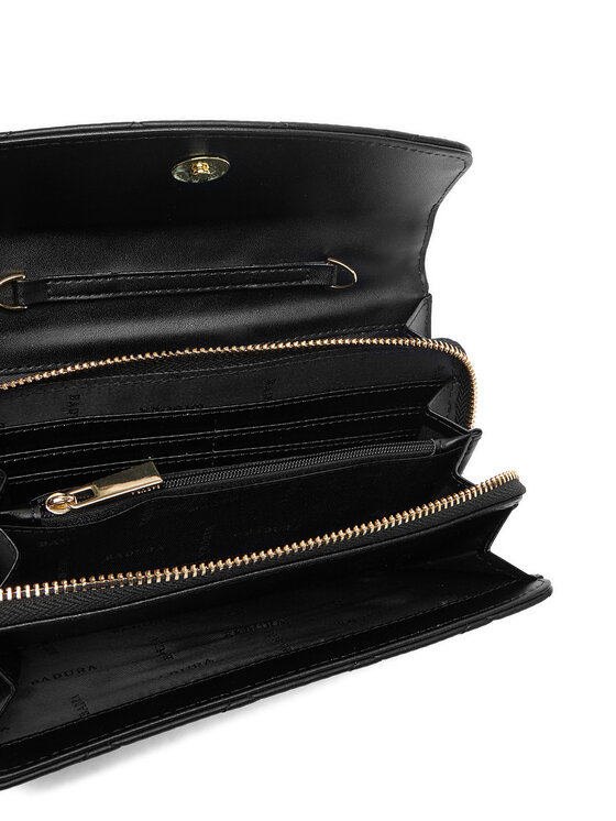 Badura Badura Handtasche TYL00501 Schwarz